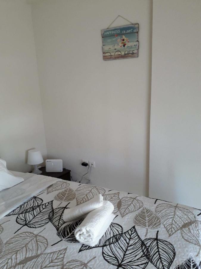Jordan'S Appartment At Nea Michaniona Eksteriør bilde